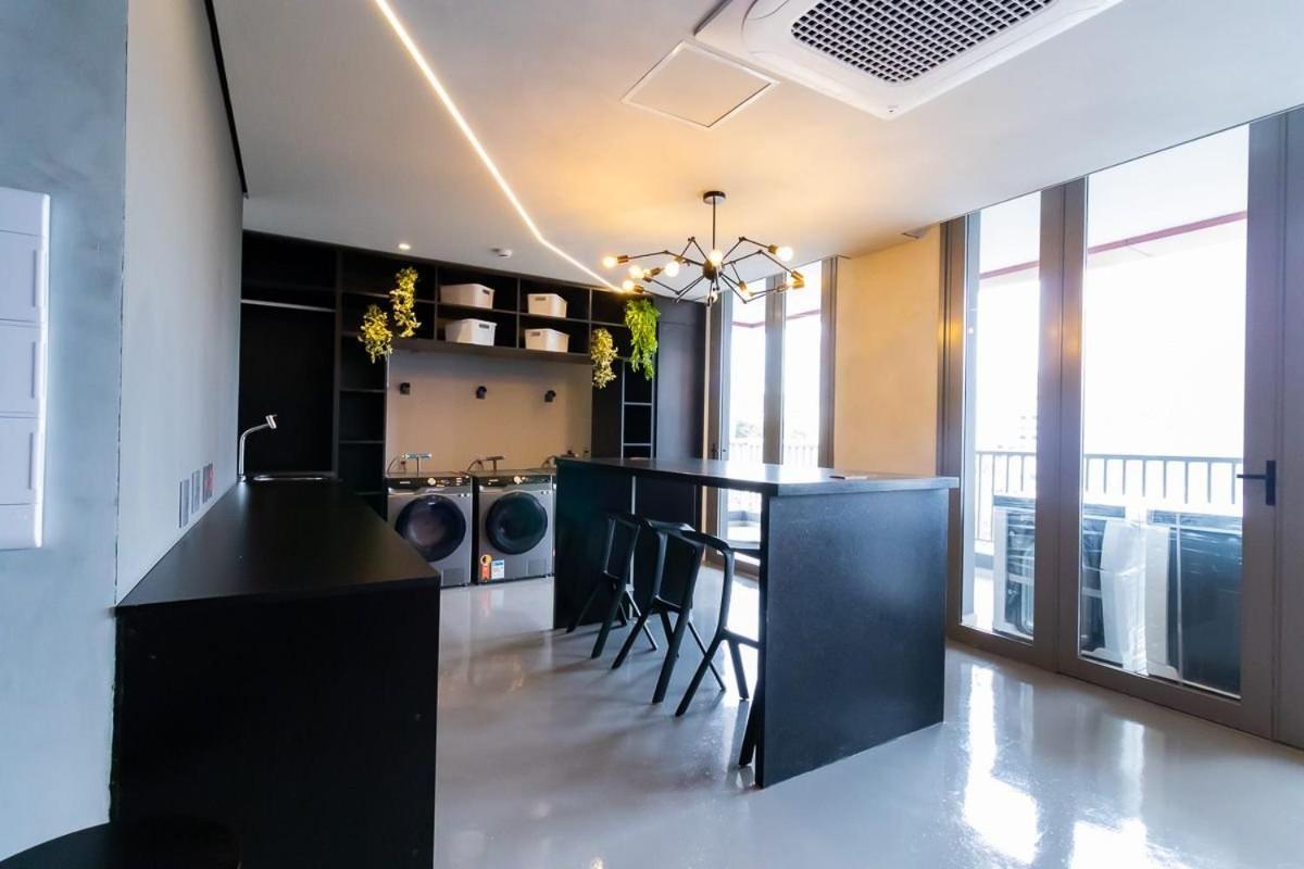 Studio Em Frente Ao Allianz Parque Com Piscina Na Cobertura - Vn 16 Apartment Sao Paulo Exterior foto